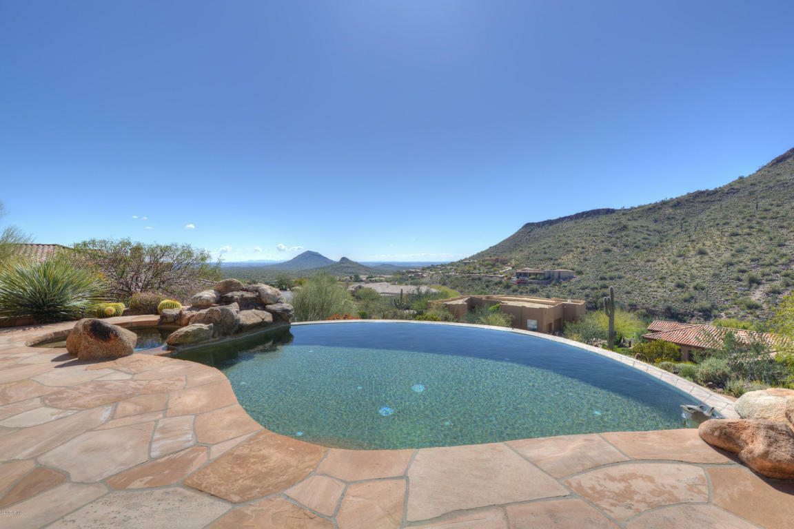 Property Photo:  9635 N Solitude Canyon  AZ 85268 