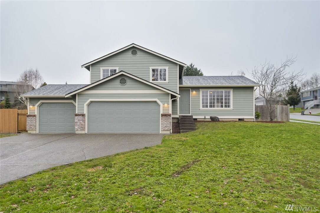 Property Photo:  7817 262nd St NW  WA 98292 