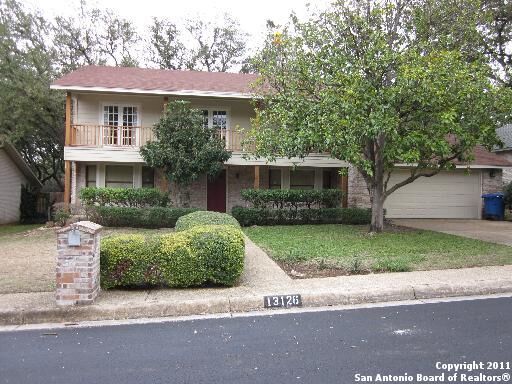 Property Photo:  13126 Hunters Spring St  TX 78230 