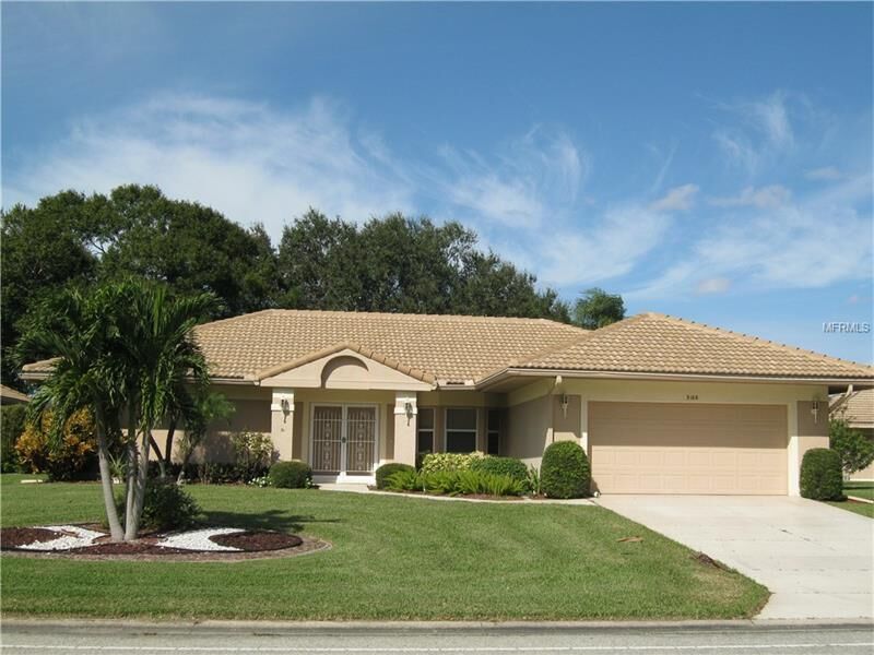 Property Photo: 3168 E Village Drive FL 34293