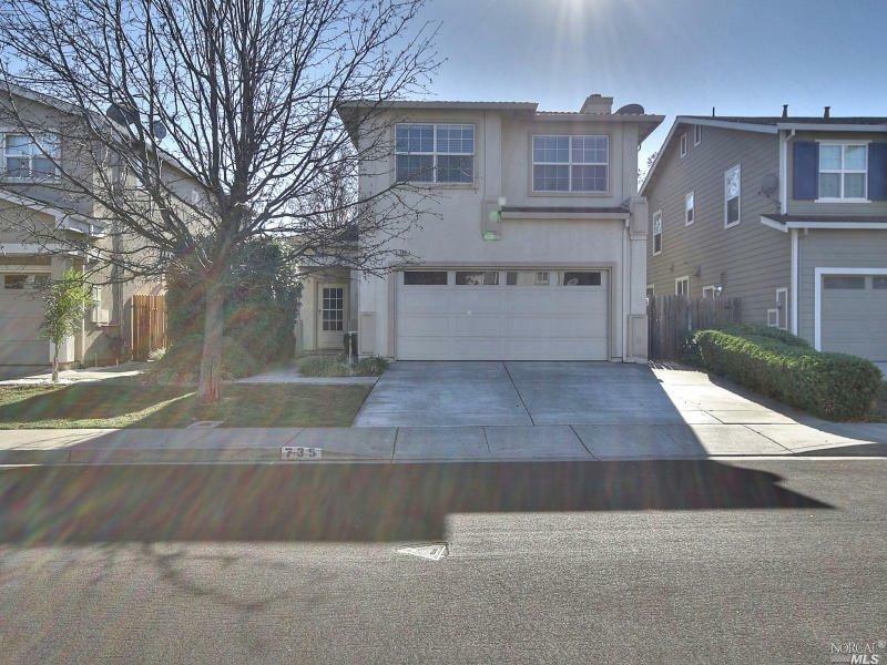 Property Photo:  735 Chateau Circle  CA 95687 