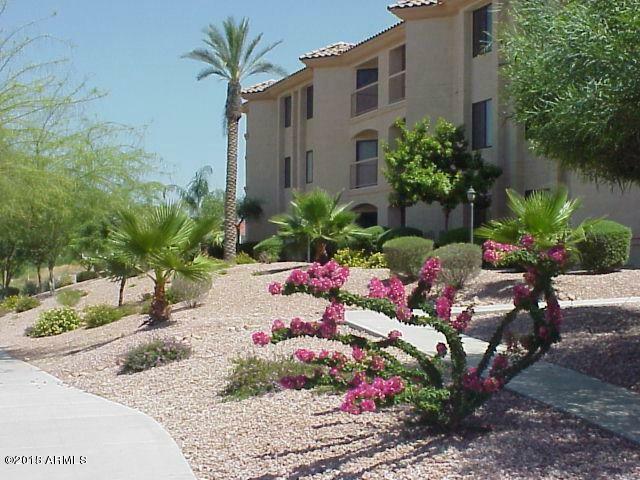 Property Photo:  16631 E El Lago Boulevard 106  AZ 85268 