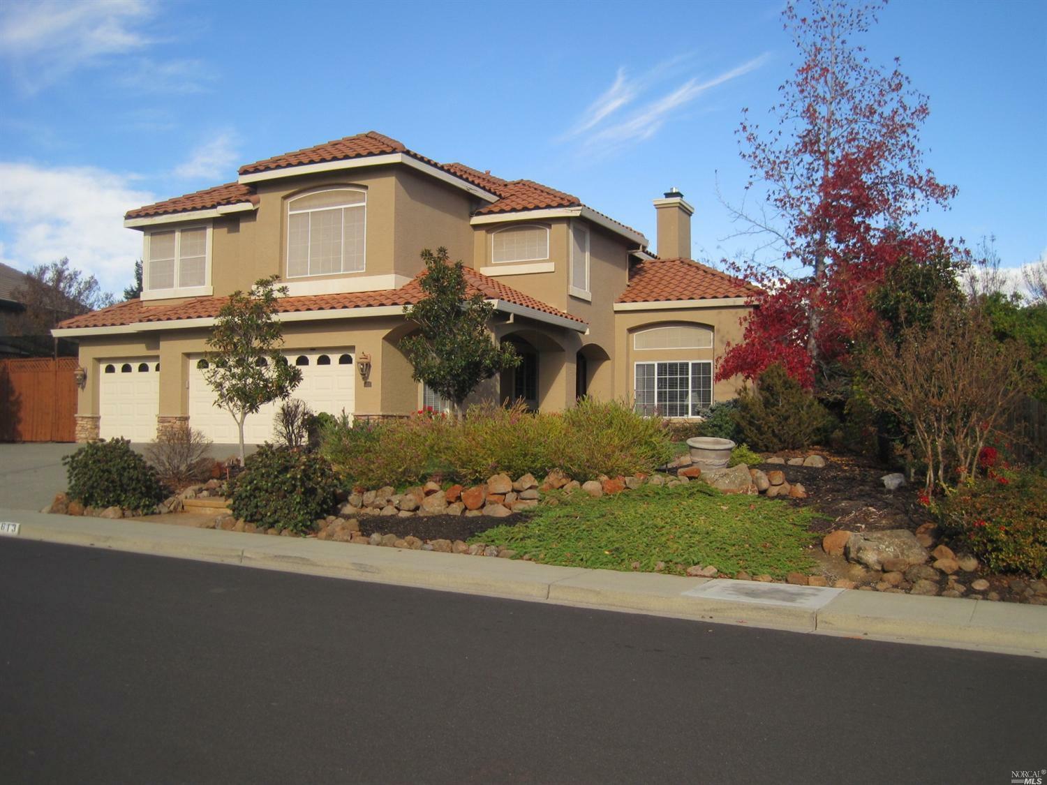 613 Hillcrest Circle  Vacaville CA 95688 photo