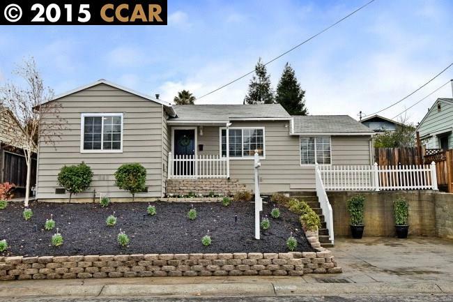 Property Photo: 2475 Hemlock Ave. CA 94520