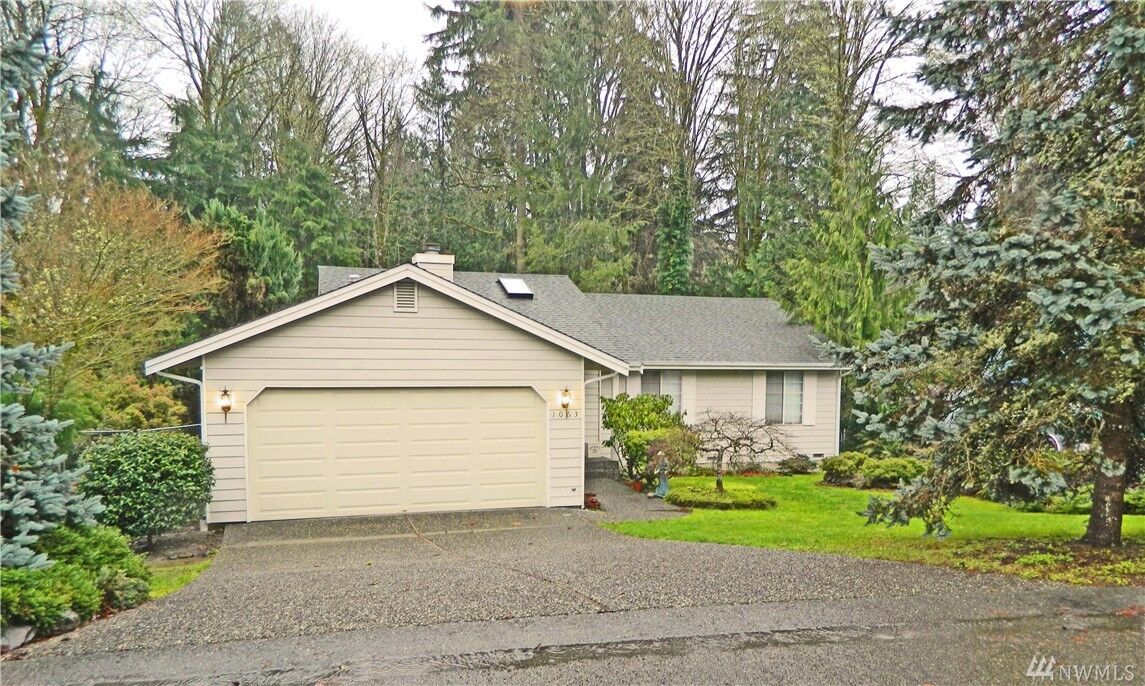 Property Photo:  1063 NE Shadybrook Court  WA 98311 