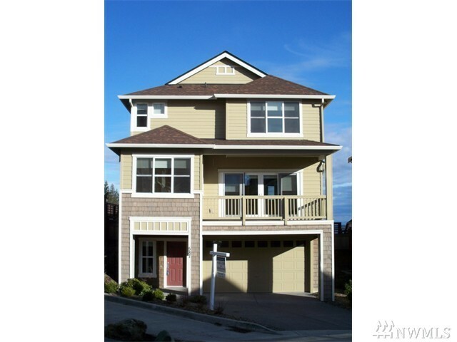 Property Photo: 587 Alpine Ridge Place NW WA 98027