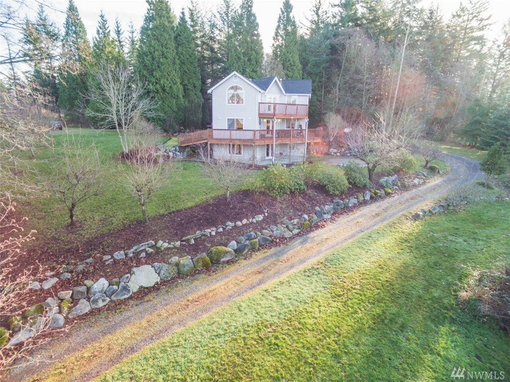 Property Photo: 6650 N Star Rd WA 98248