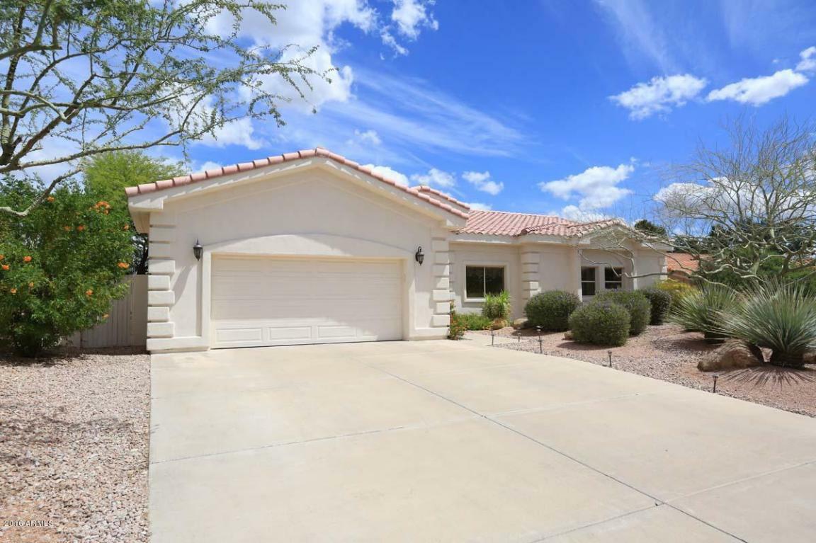 Property Photo:  15704 E Mustang Drive  AZ 85268 