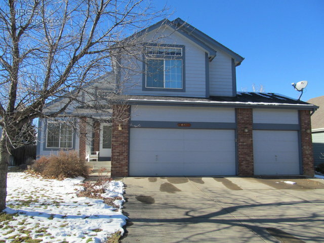Property Photo: 441 Arrowhead Dr CO 80537