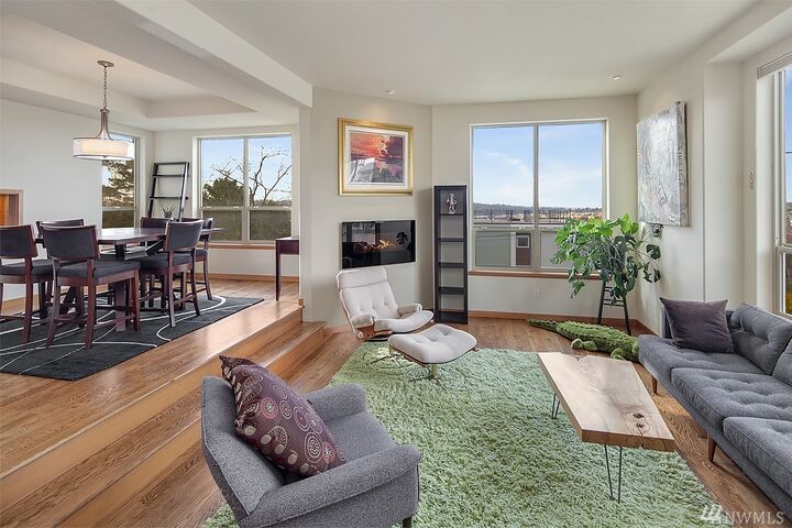 Property Photo: 131 NW 50th St WA 98107