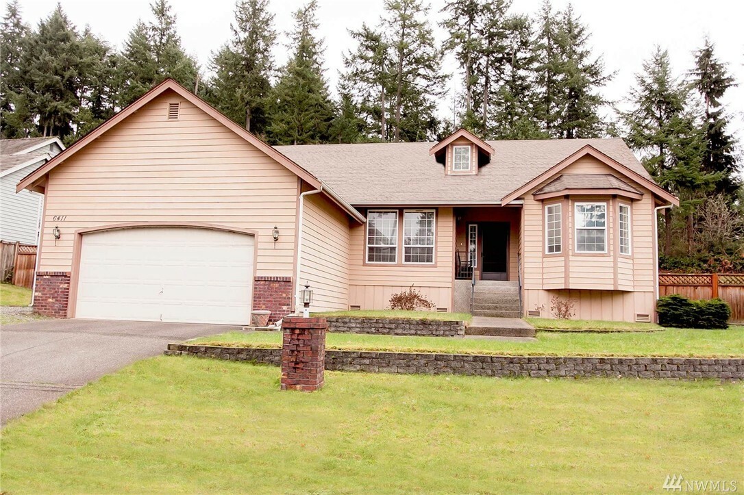 Property Photo:  6411 65th Ave NW  WA 98335 