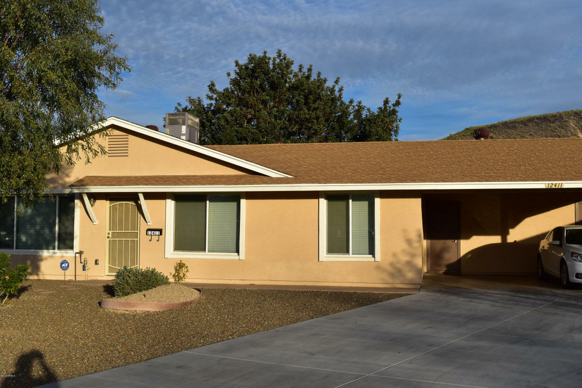 Property Photo:  12411 N 22nd Avenue  AZ 85029 