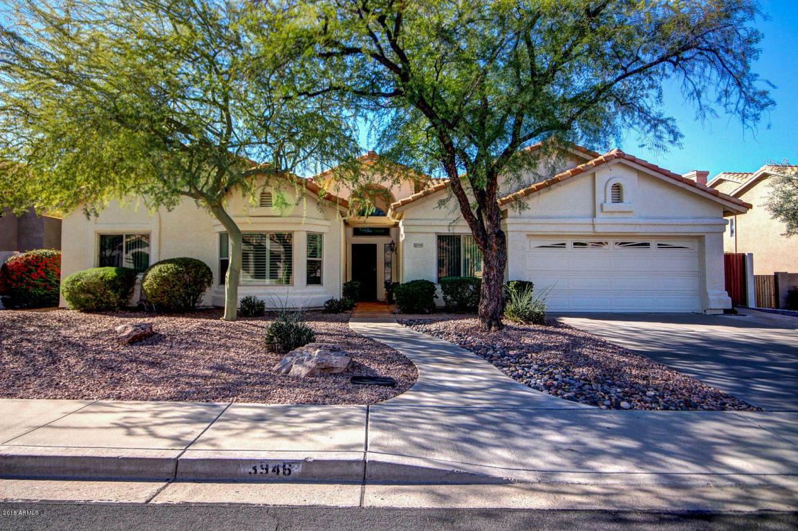 Property Photo:  3946 N Santiago --  AZ 85215 