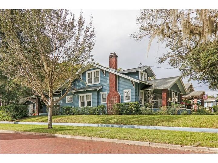 Property Photo:  120 N Shine Avenue  FL 32801 