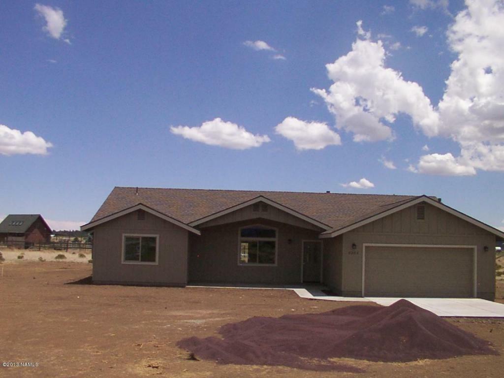 Property Photo:  8284 E Talmage Trail  AZ 86004 