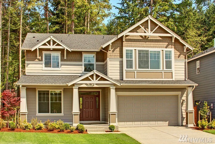 Property Photo: 10525 Sentinel Drive WA 98332