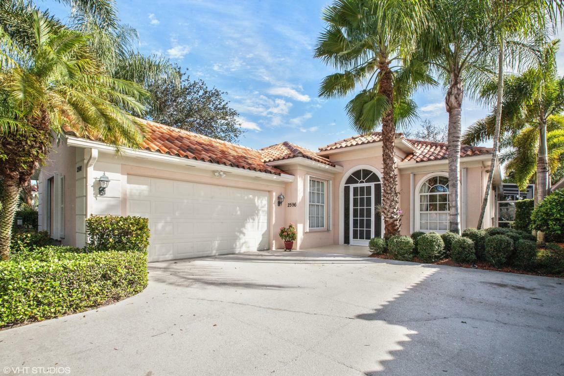 Property Photo:  2596 Irma Lake Drive  FL 33411 