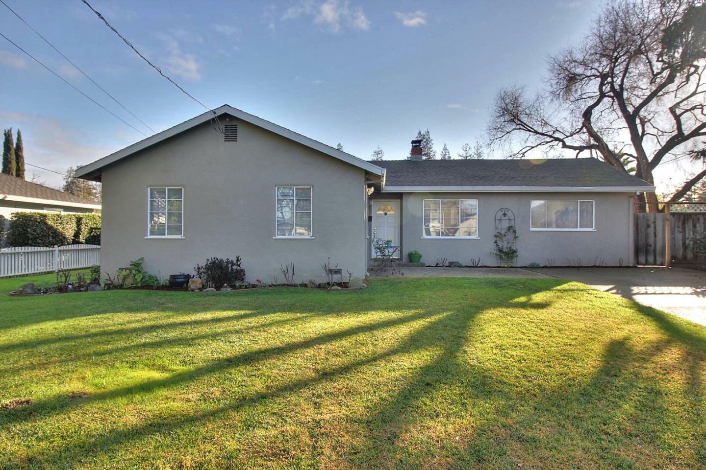 Property Photo: 170 Virginia Avenue CA 95008