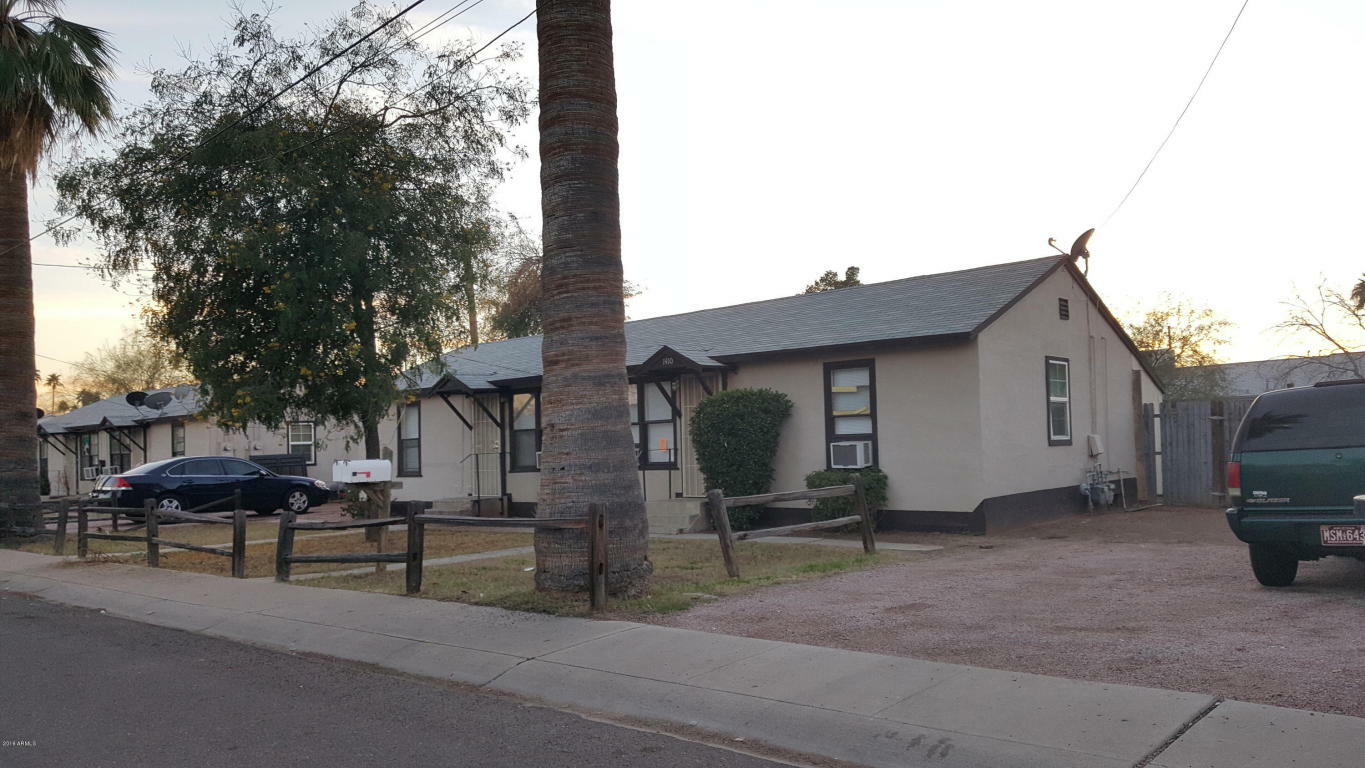 Property Photo:  1410 S Bonarden Lane  AZ 85281 