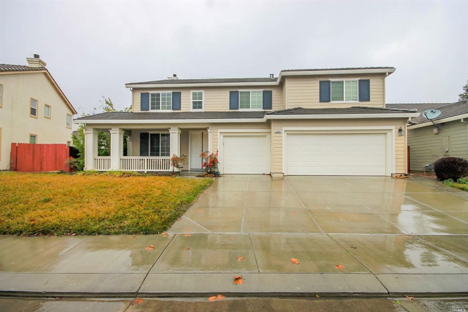 Property Photo:  2530 Duncan Street  CA 95620 