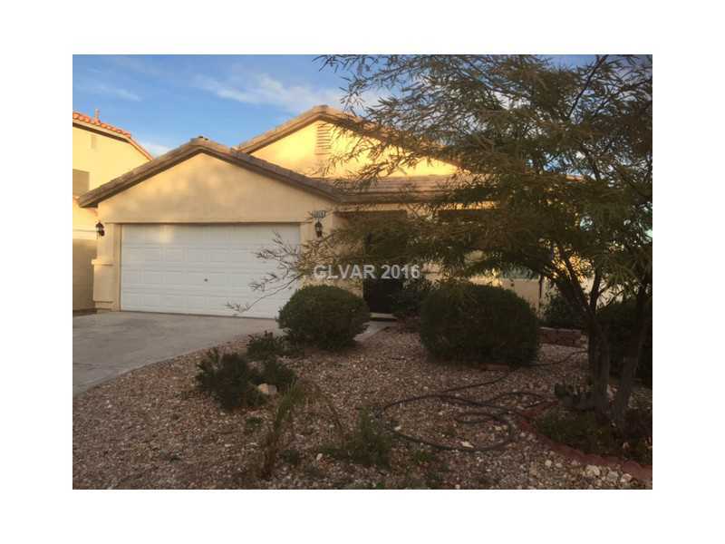 Property Photo: 5958 Starry Nights Ct NV 89113