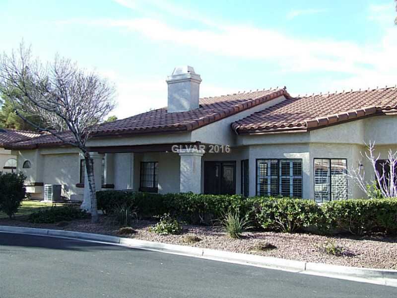 Property Photo:  3193  La Mancha Wy 3193  NV 89014 