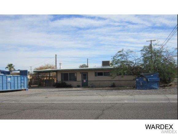 Property Photo:  1109 W 5th Street  AZ 85344 