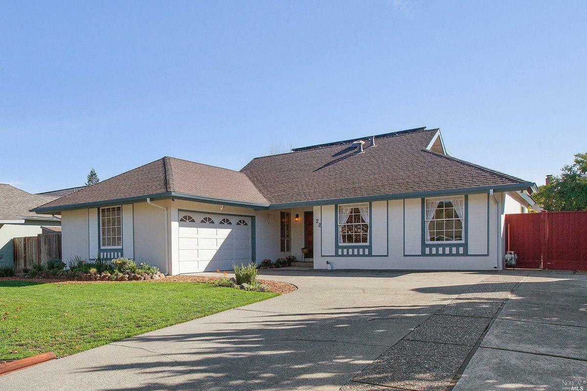 Property Photo: 22 San Benito Way CA 94945