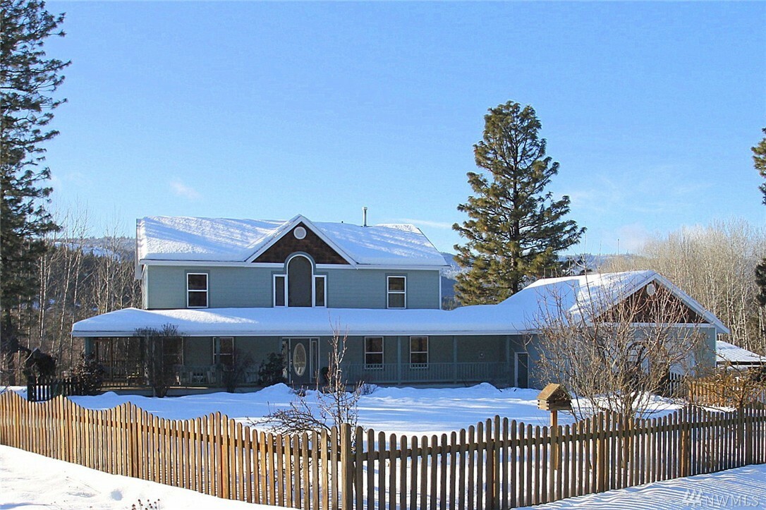 Property Photo:  970 Lambert Rd  WA 98922 