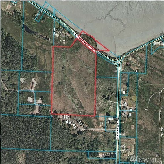 Property Photo: 0 Drayton Harbor Rd WA 98230