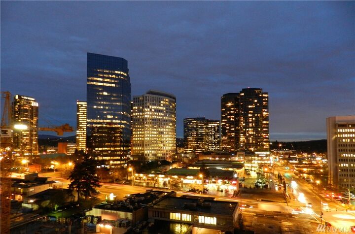 10610 NE 9th Place 1201  Bellevue WA 98004 photo