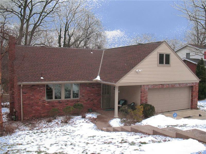 Property Photo:  513 Milbeth Drive  PA 15228 