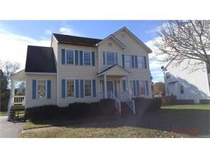 Property Photo: 7021 Pimlico Drive VA 23111