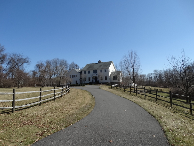 Property Photo: 9 Doefield Road NJ 07830