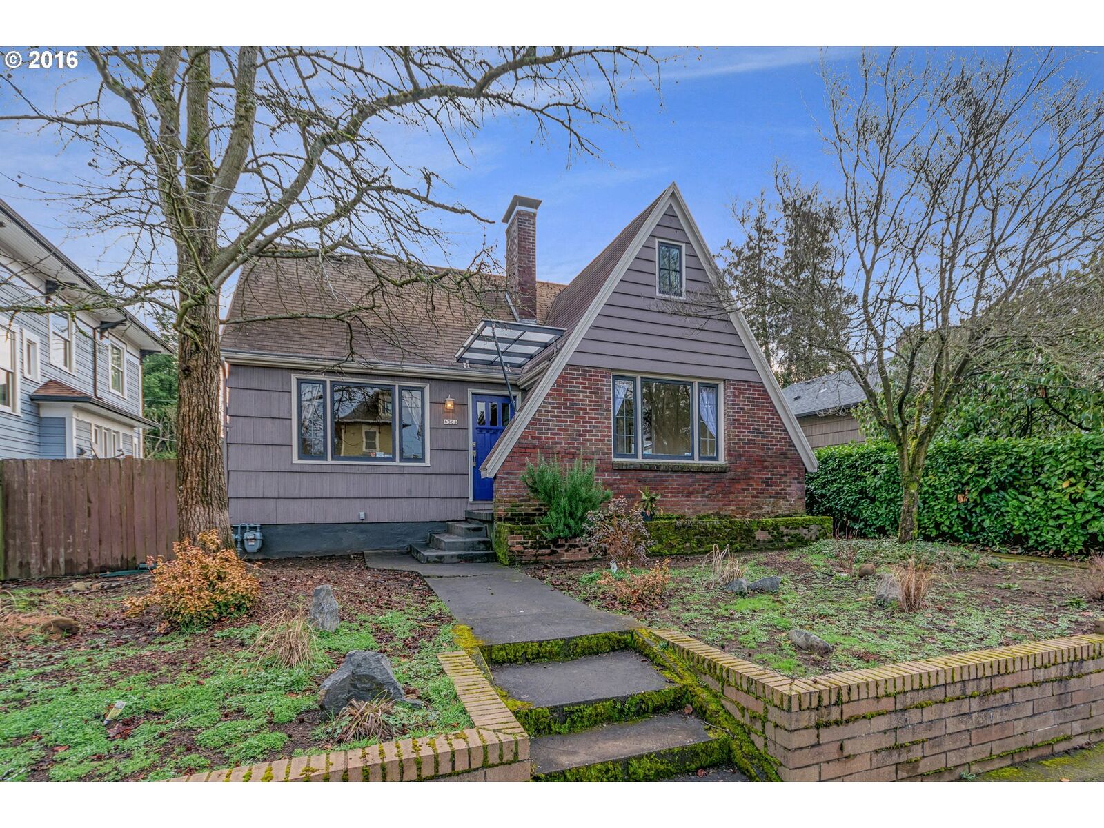 Property Photo:  6364 NE Cleveland Ave  OR 97211 