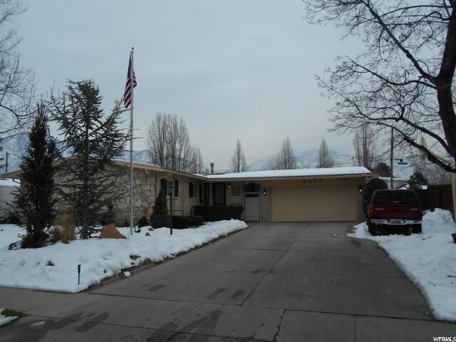 Property Photo:  Address not disclosed  UT 84121 