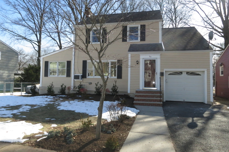 Property Photo:  23 Lenox Ave  NJ 08812 