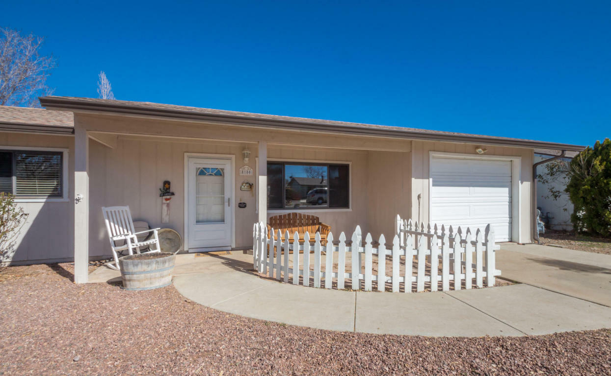 Property Photo:  8100 E Prescott Road  AZ 86314 