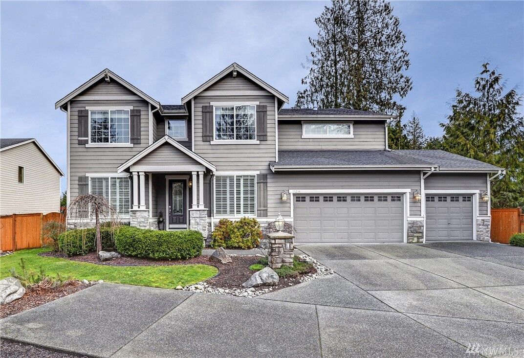 Property Photo: 15214 229th Drive SE WA 98272