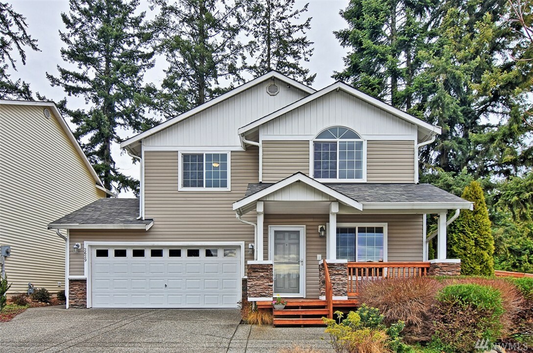 Property Photo:  2629 96th Place SE  WA 98208 