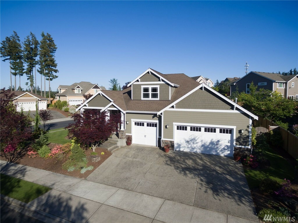 Property Photo:  6504 115th St NW  WA 98332 