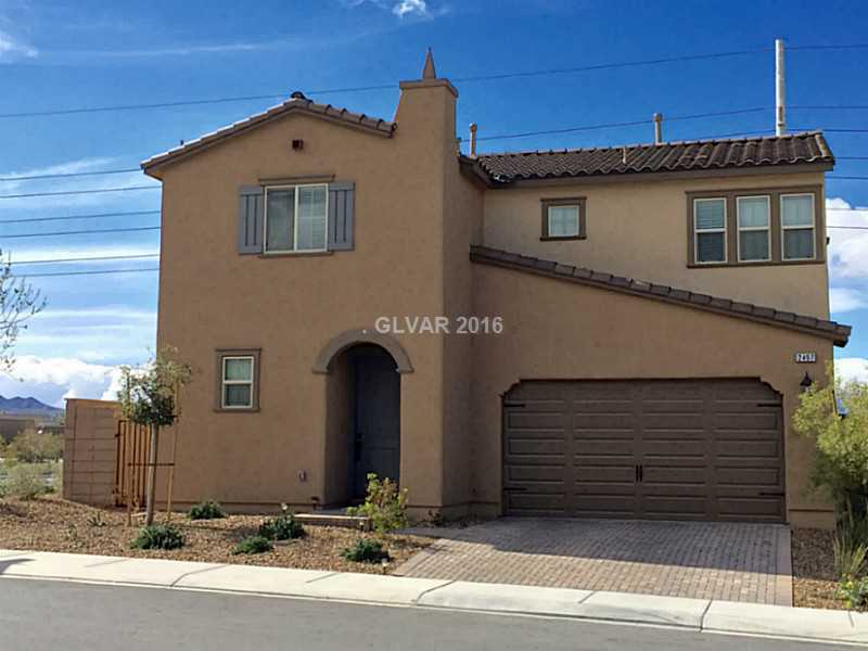 Property Photo:  2497  Range Creek St Na  NV 89044 