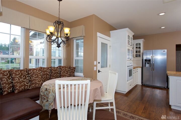 Property Photo:  11285 Whistle Lake Rd  WA 98221 