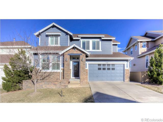 Property Photo:  3140 Redhaven Way  CO 80126 