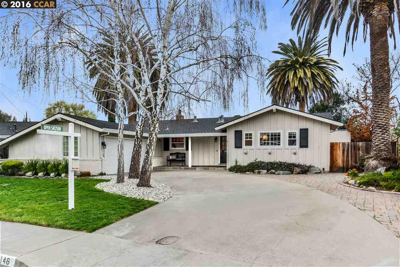 Property Photo: 146 Warwick Drive CA 94598