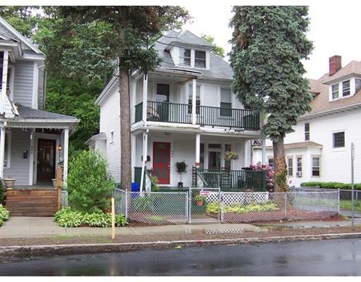 Property Photo: 484 White St MA 01108