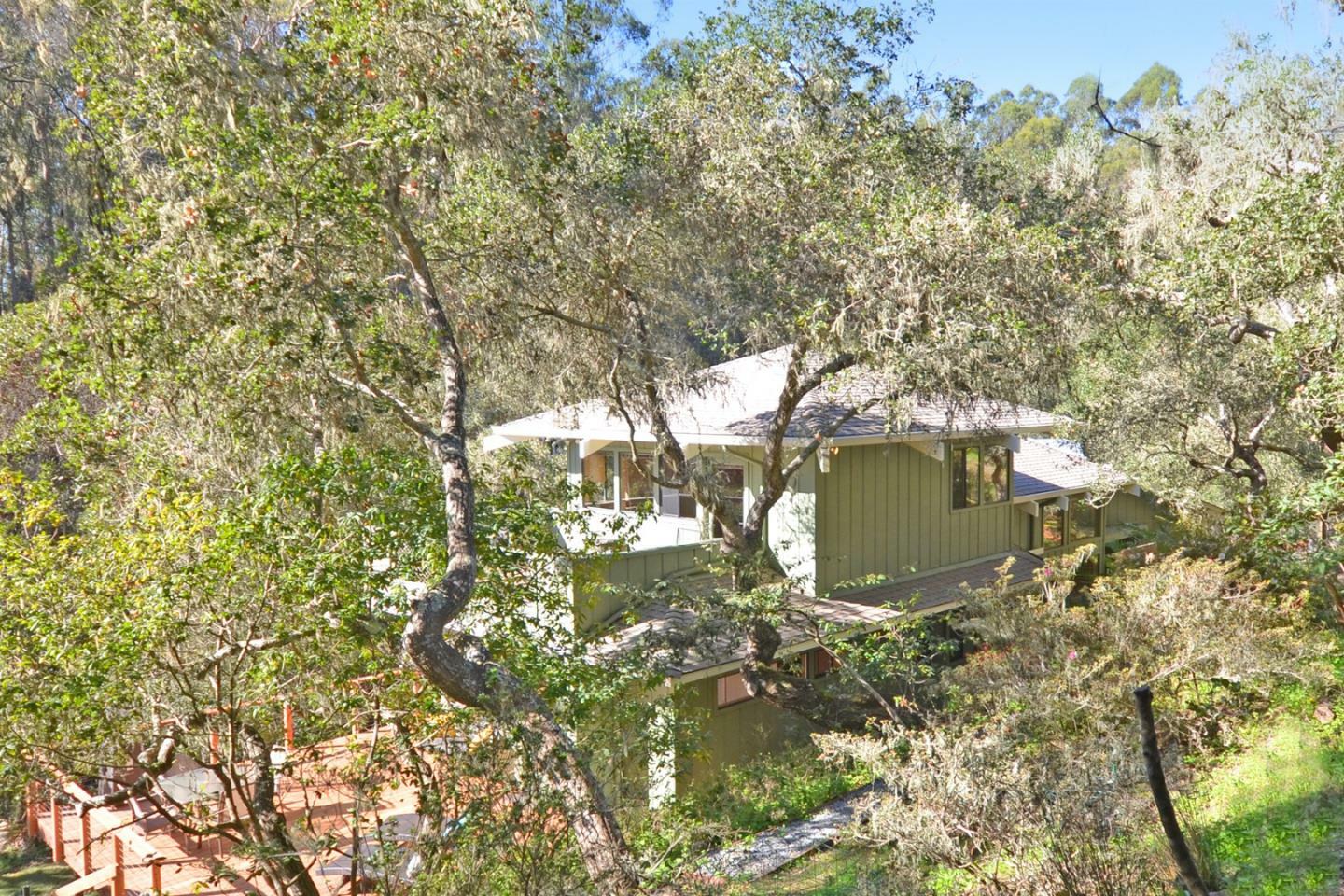 Property Photo: 321 Camino Al Mar CA 95076