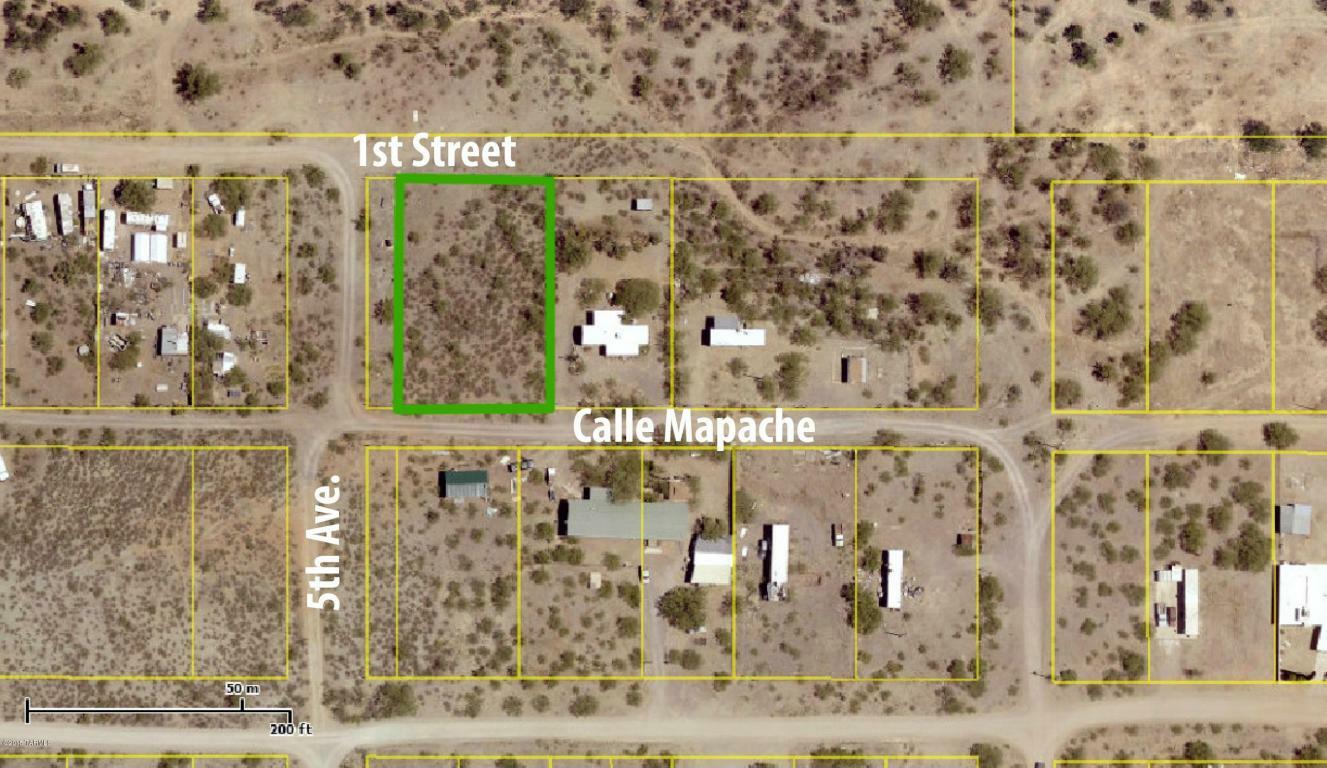 Property Photo: 17257 1st Street AZ 85601