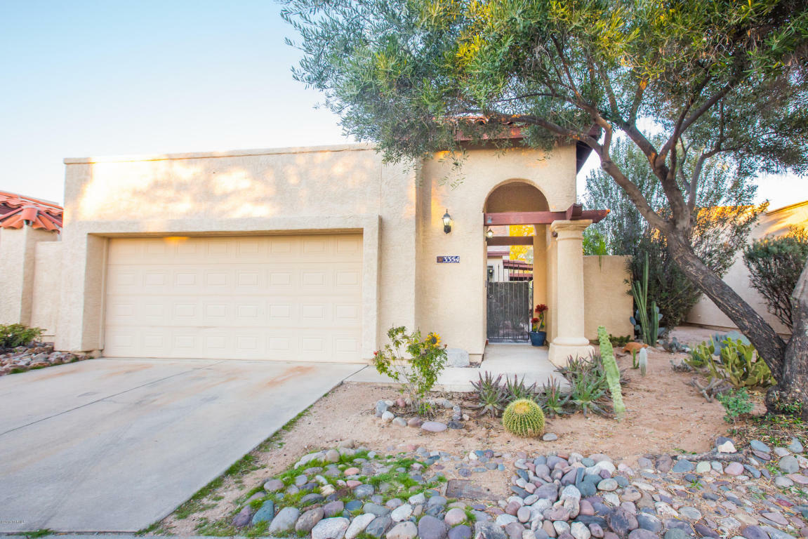 Property Photo:  3354 W Starfall Place  AZ 85741 