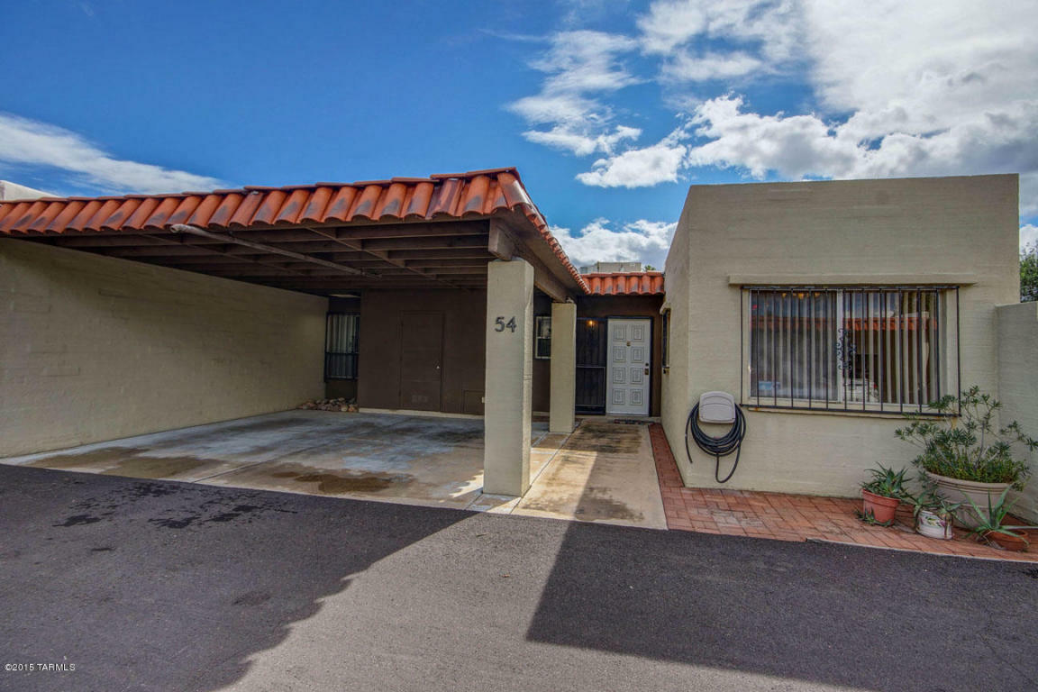 Property Photo:  2525 E Prince Road 54  AZ 85716 